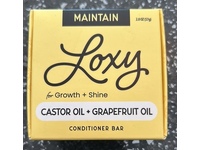 Maintain Loxy Conditioner Bar, Castor Oil + Grapefruit Oil, 2 oz/57 g - Image 3