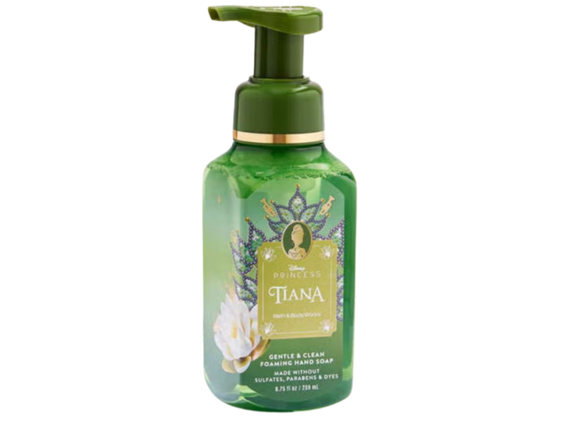 Bath & Body Works Gentle & Clean Foaming Hand Soap, Tiana, 8.75 fl oz/259 mL