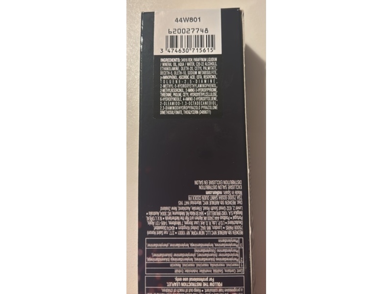 Redken Chromatics Prismatic Permanent Color, 7.4 Copper, 2 oz/56.7 g