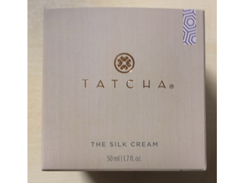 Tatcha The Silk Cream, 1.7 fl oz/50 mL