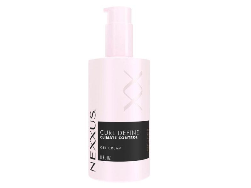 Nexxus Curl Define Climate Control Gel Cream, 8 fl oz/236 mL