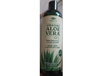 Green Leaf Naturals Amazing Aloe Vera Gel, 12 fl oz - thumbnail 2
