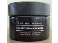Maison Jacynthe Recovery Butter, Beurre Sapin Caramel, 50 g - Image 3