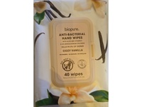 Biopure Anti-Bacterial Hand Wipes, Cozy Vanilla, 40 Count - thumbnail 2