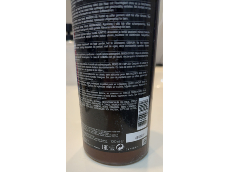 Redken Brews Daily Conditioner, 33.8 fl oz/1000 mL