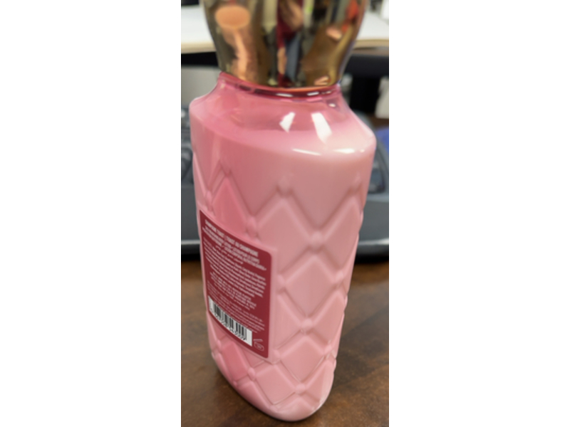 Bath & Body Works Daily Nourishing Body Lotion, Champagne Toast, 8 fl oz/236 mL