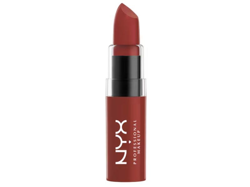 NYX Professional Makeup Cosmetics Butter Lipstick, Ripe Berry