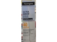 Neutrogena Ultra Sheer Invisible Gel Sunscreen, SPF 40, 50 mL - thumbnail 2