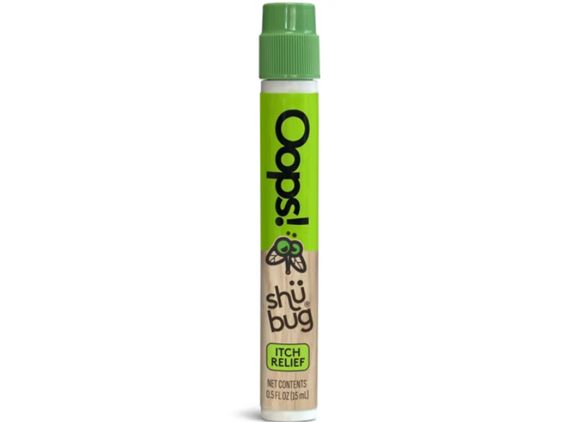 Shubug Oops! Itch Relief Pen, 0.5 fl oz/15 mL