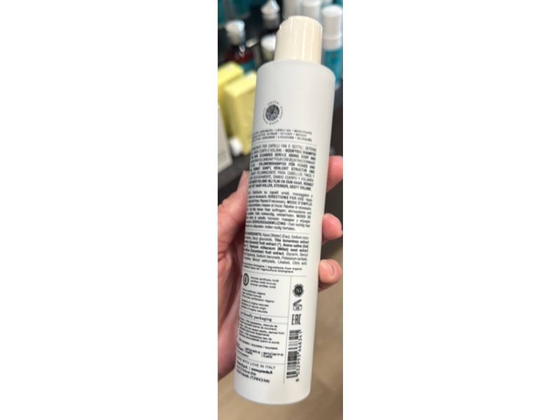 Previa Bodifying Shampoo, Volumizing, 8.45 fl oz/250 mL