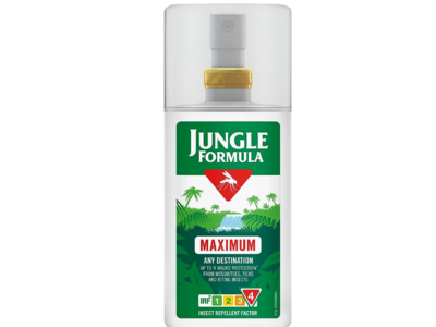 Jungle Formula Insect Repellent Spray Pump, Maximum, 90 mL