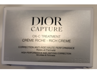 Dior Capture Ox-C Treatment Rich Creme, 1.7 oz/50 mL - thumbnail 2