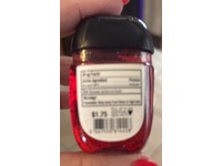 Bath & Body Works Anti-Bacterial Hand Gel , Japanese Cherry Blossom, 1 fl oz/29 mL - thumbnail 3