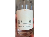 GAP OM Eau De Toilette, 3.4 fl oz/100 mL - thumbnail 2