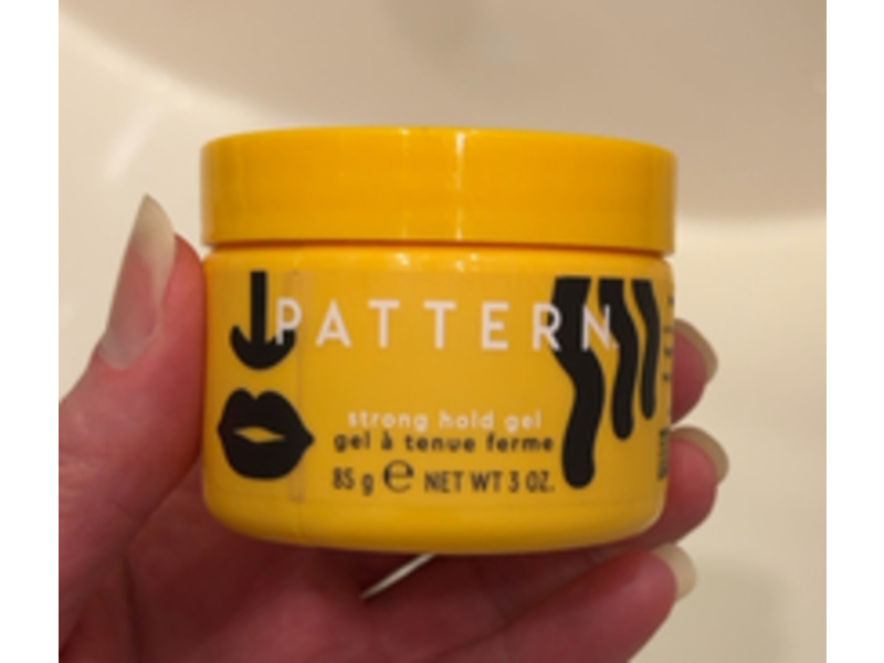 Pattern Strong Hold Gel, 3 oz/85 g