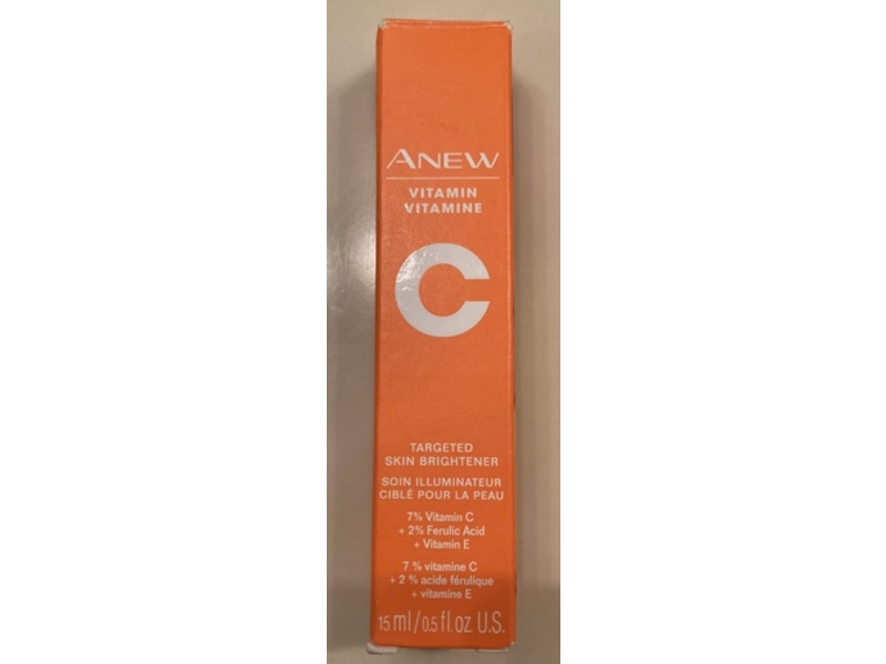 Anew Vitamin C Targeted Skin Brightener, 0.5 fl oz/15 mL