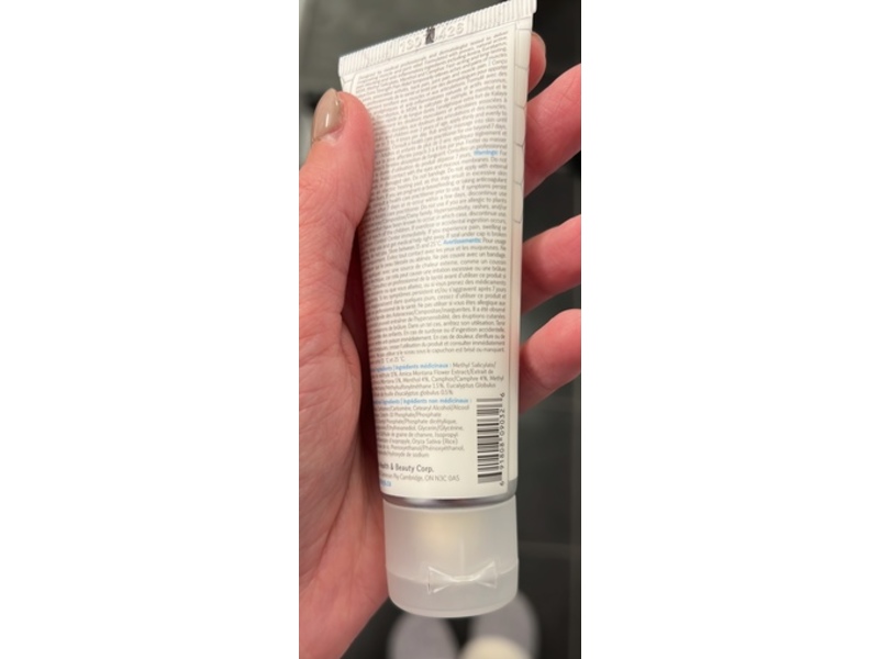 Kalaya Pain Relief Cream, 6X Active Relief, 50 g