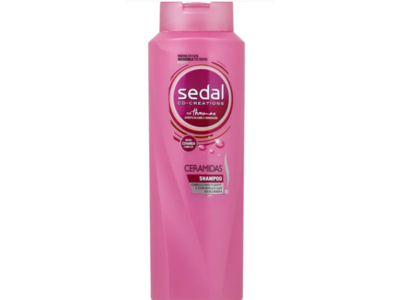 Sedal Ceramidas Shampoo, 300 mL