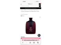 Oribe Shampoo For Beautiful Color, 8.5 oz/250 mL. - thumbnail 2