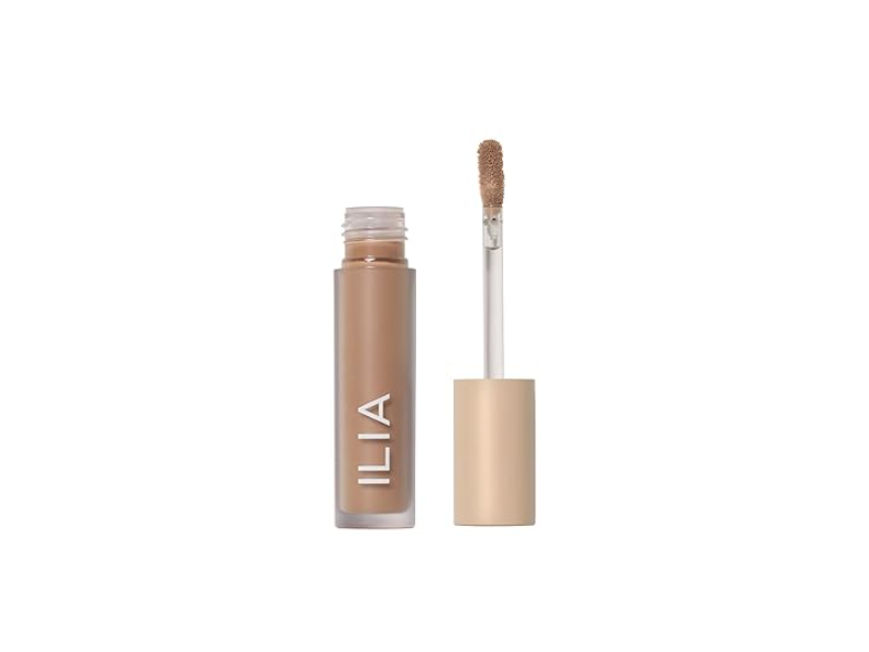 Ilia Liquid Powder Matte Eye Tint, Cork, 0.5 fl oz/1.5 mL