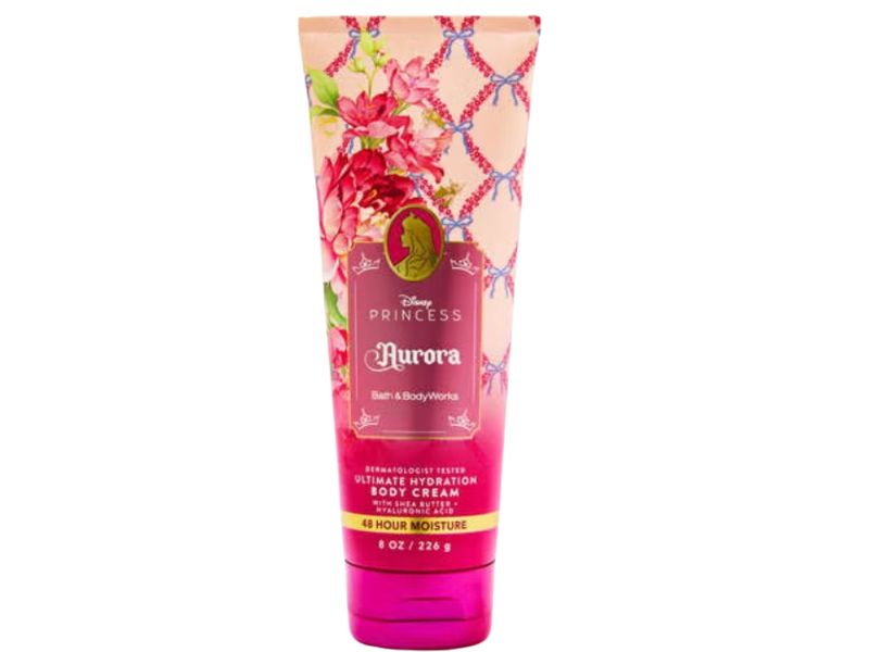 Bath & Body Works Ultimate Hydration Body Cream, Aurora, 8 oz/226 g