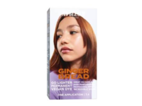No Bleach London Go Lighter Permanent Hair Dye, 7.4 Ginger Bread, 1 Application - thumbnail 1