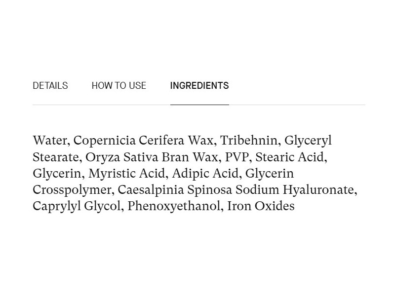 Gee Beauty Makeup The Multi Mascara, Brown