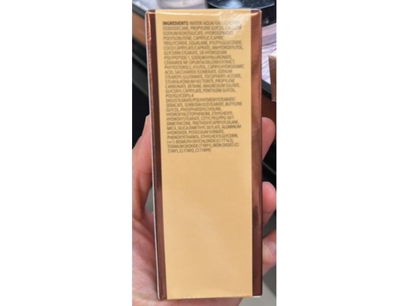 Danessa Myricks Beauty Yummy Skin Serum Skin Tint, 5, 1.58 fl oz/45 mL