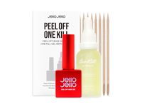 JelloJello Peel-Off Base Gel One Kill Gel Remover Set - thumbnail 1