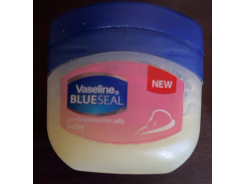 Vaseline Baby Blue Seal Gentle Protective Jelly, 50 mL