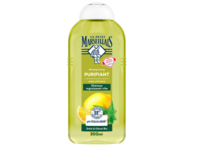 Le Petit Marseiliais Purifying Shampoo, Nettle & Lemon, 300 mL - thumbnail 1