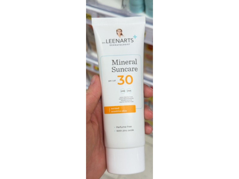 Drs Leenarts Mineral Suncare, SPF 30, 100 mL