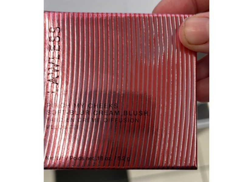 Lawless Pinch My Cheeks Soft-Blur Cream Blush, Gumdrop, 0.18 oz/5.2 g