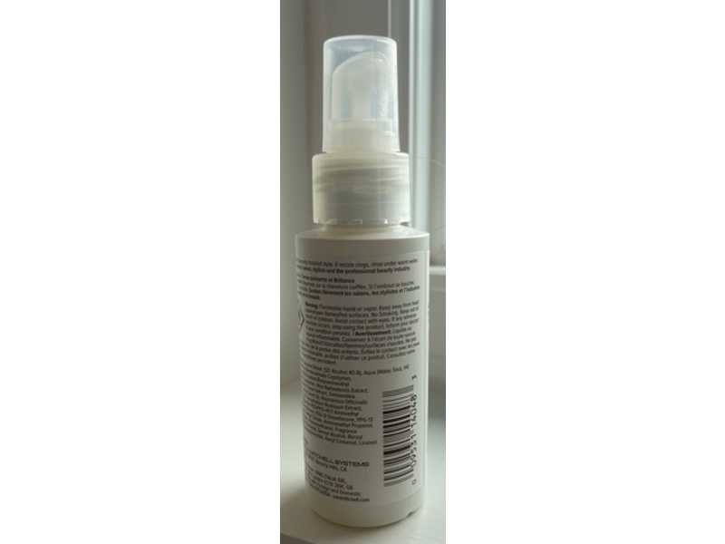 Paul Mitchell Firm Hold Freeze & Shine Hairspray, 2.5 fl oz/75 mL