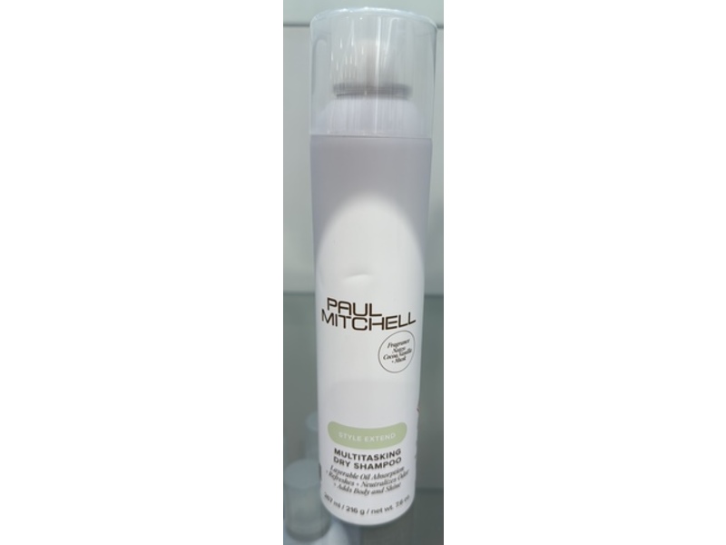 Paul Mitchell Multitasking Dry Shampoo, Style Extend, 7.6 oz/216 g
