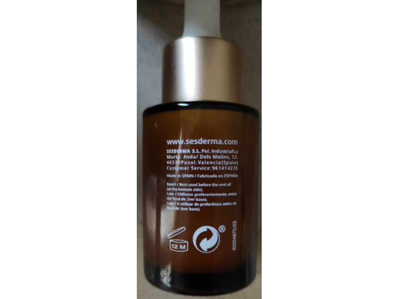 Sesderma Azelac Ru Lipsisomal Serum, 1 fl oz/30 mL