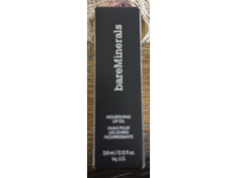 Bare Minerals Nourishing Lip Oil, Delight, 0.21 oz/3.5 mL