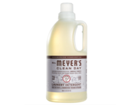 Mrs. Meyer's Clean Day Stain Removal Laundry Detergent, Lavender, 74 Loads, 64 fl oz/1.8 L - thumbnail 1