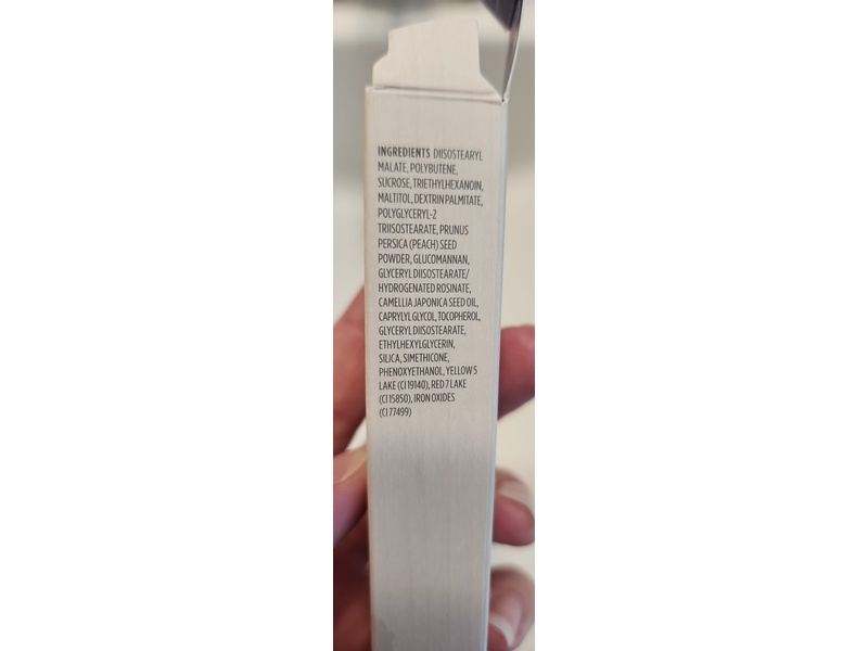 Tatcha Kissu Lip Scrub, 0.4 oz/12 g