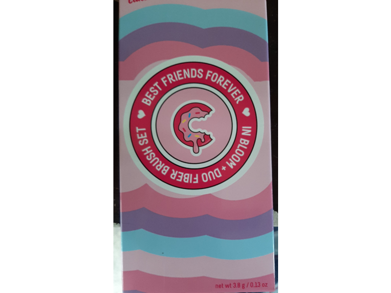 Half Caked Bloom Powder Blush, Freshly Squeezed, 0.13 oz/3.8g