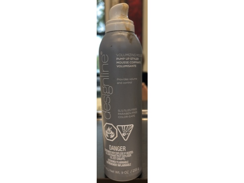 Regis Designline Volumizing Mousse, 9 oz/255 g