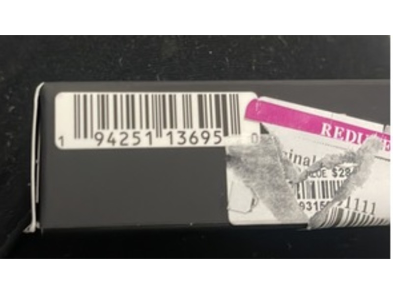 Nars Explicit Lipstick, Incendiary 862, 0.13 oz/3.8 g