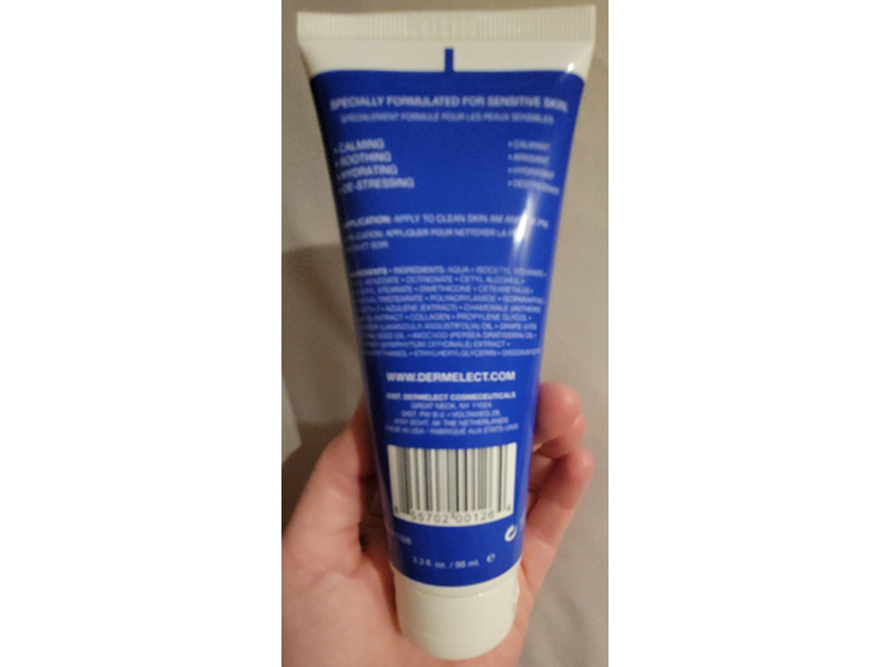 Dermelect Facial Repair Moisturizer, 3.3 fl oz/96 mL