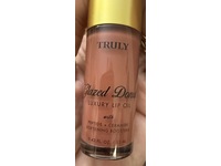 Truly Beauty Luxury Lip Oil, Glazed Donut, 0.42 fl oz/12 mL - thumbnail 2