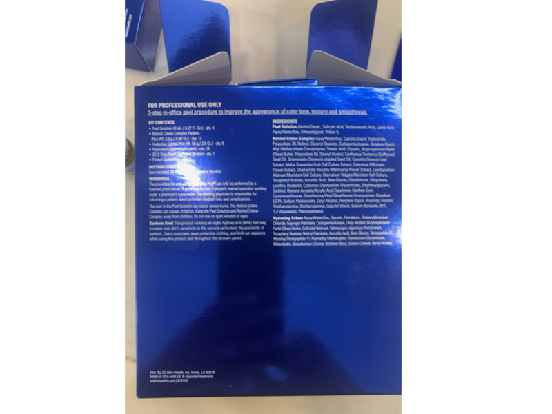 ZO Skin Health ZO 3-Step Peel Kit