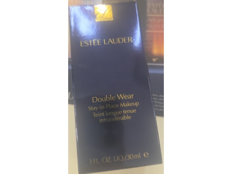Estee Lauder Double Wear Stay-In-Place Foundation, 4N2 Spiced Sand, 1 fl oz/30 mL