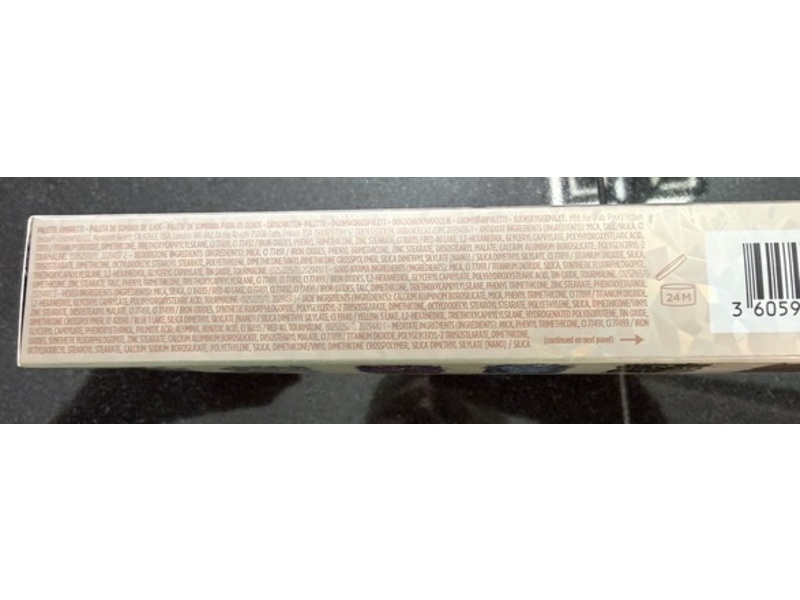 Urban Decay Stoned Vibes Eyeshadow Palette, 0.03 oz/0.85 g