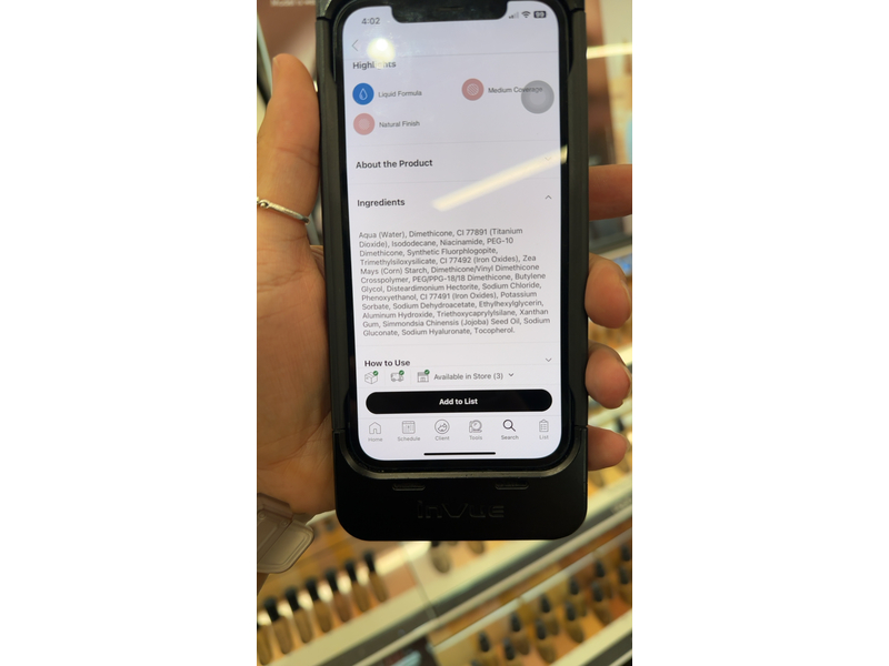 Sephora Best Skin Ever Color Corrector, Peach, 0.16 oz/4.5 g