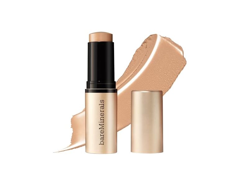 bareMinerals Complexion Rescue Luminous Skin Tint Stick, Desert 6.5, 0.3 oz/9 g