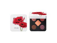 Stila Pocket Play Shadow Palette, Berry Bouquet, 0.14 oz/4.0 g - thumbnail 1